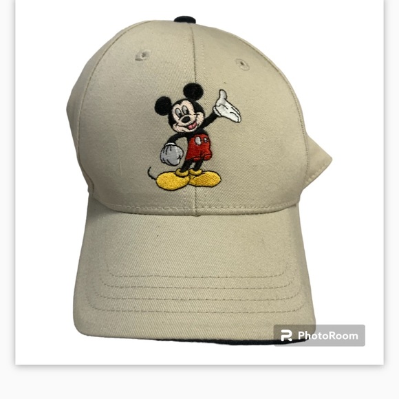 Disney Juvenile Mickey Mouse Cap Baseball Hat Children’s - Picture 1 of 4
